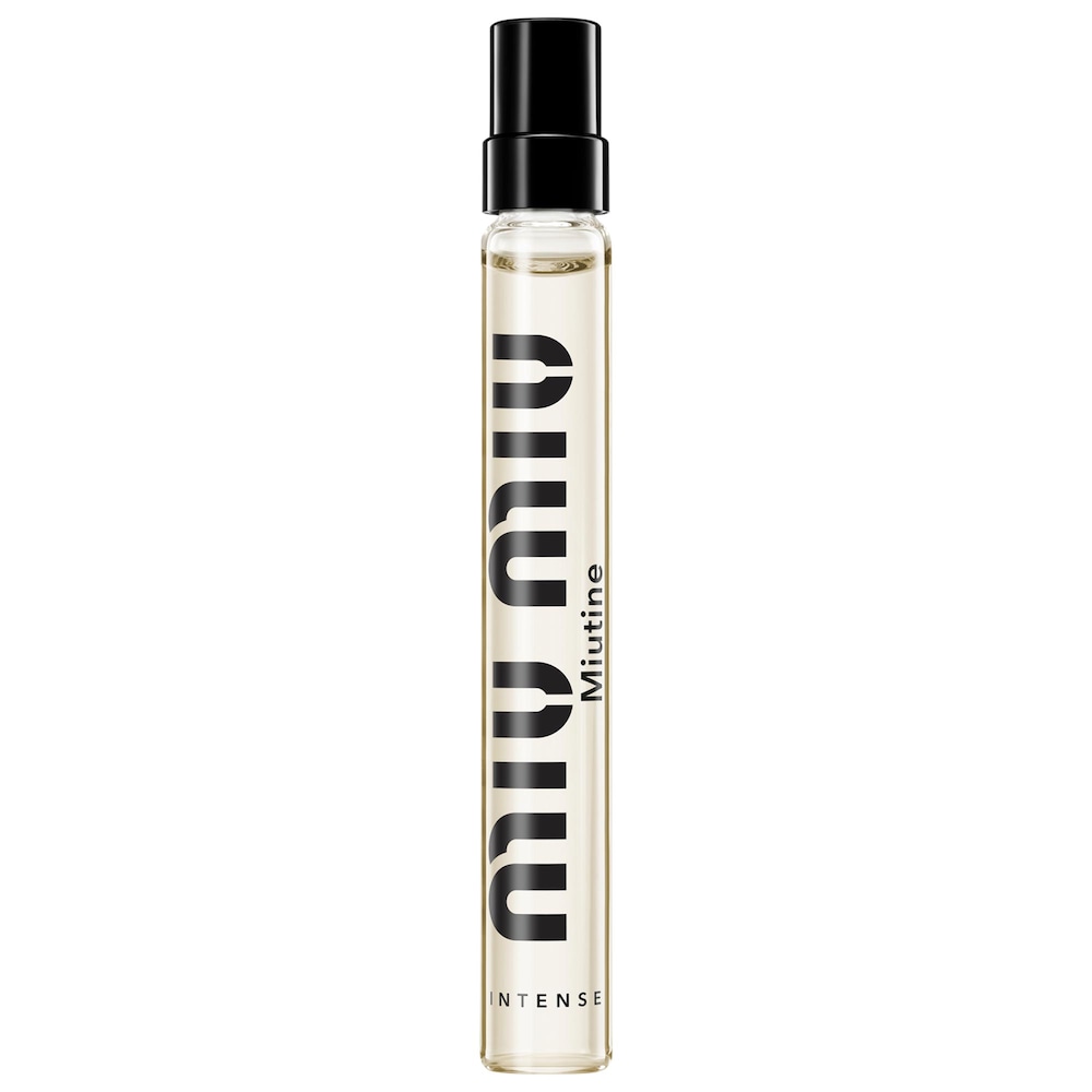 Miutine Intense Eau de Parfum with Blackberry and Bourbon Vanilla