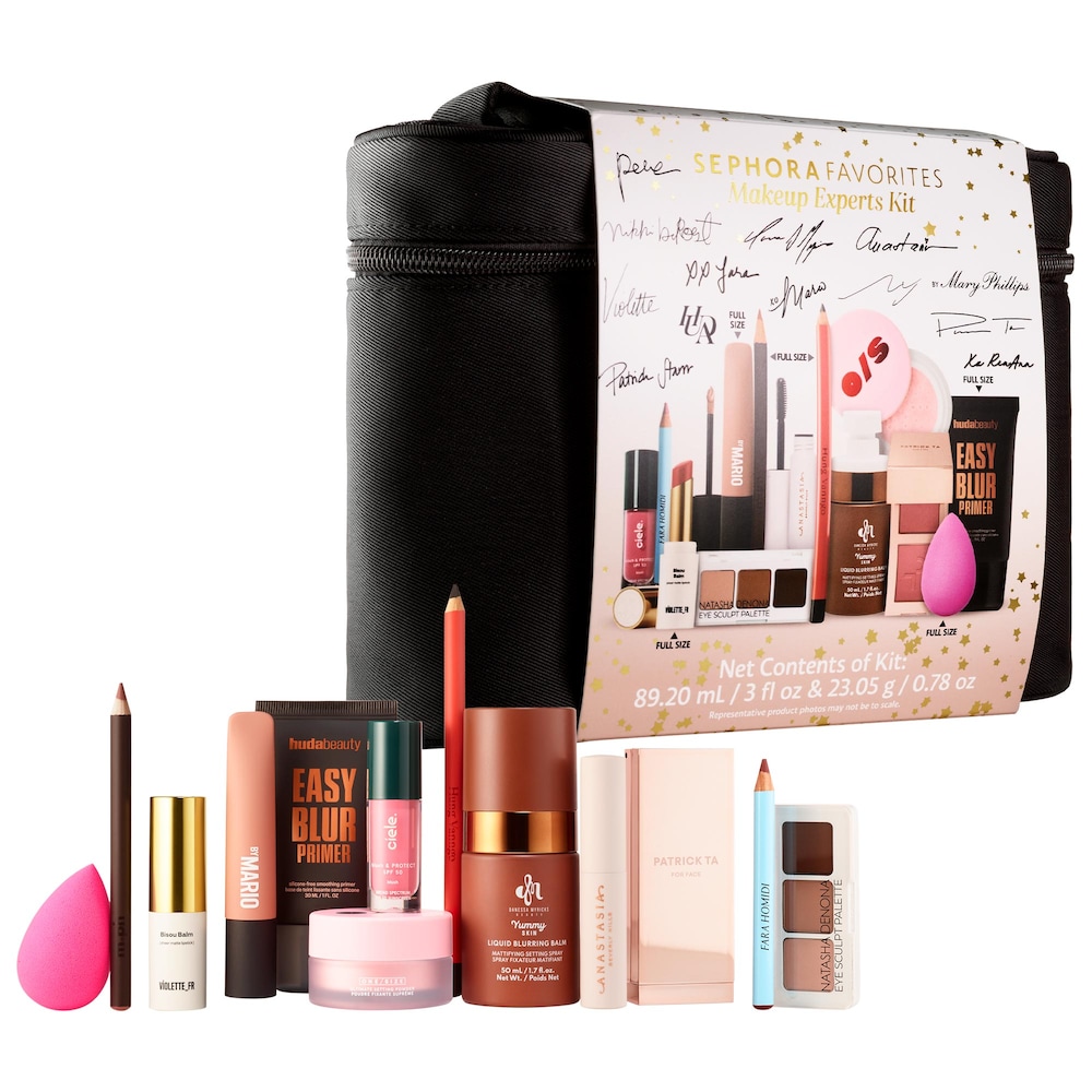 Набор косметики Makeup Experts Value Set