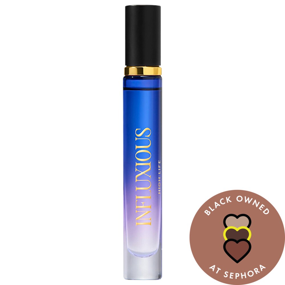 High Life Eau de Parfum with Blueberry and Hibiscus