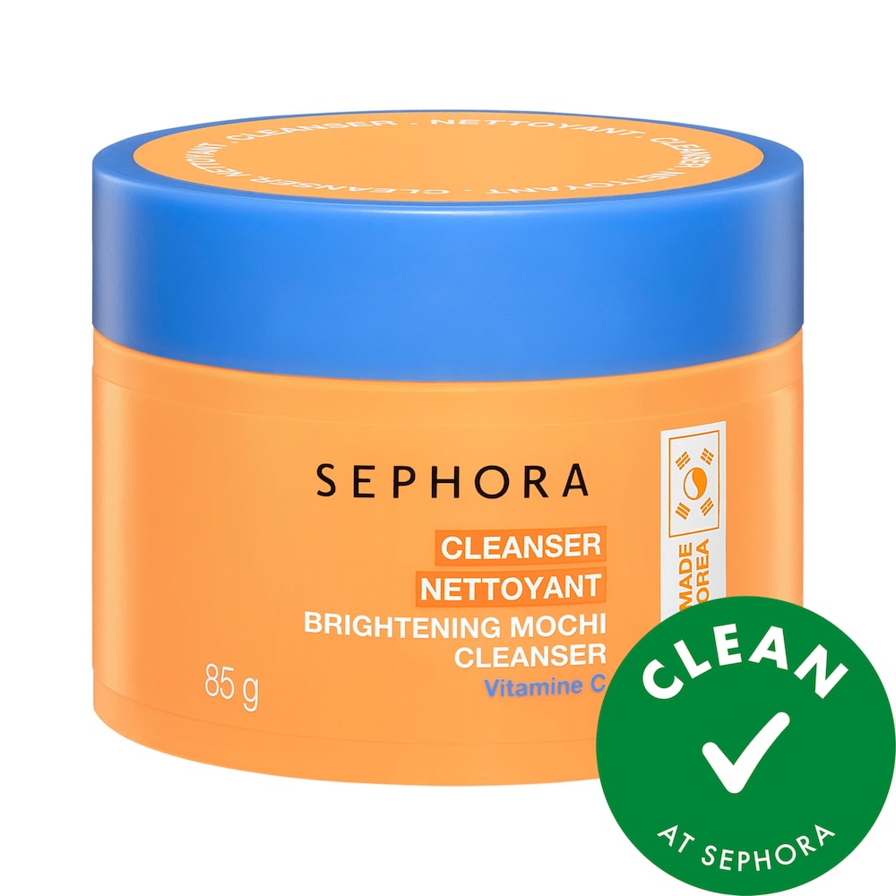 Очищающее средство SEPHORA COLLECTION Brightening Mochi Cleanser с витамином C