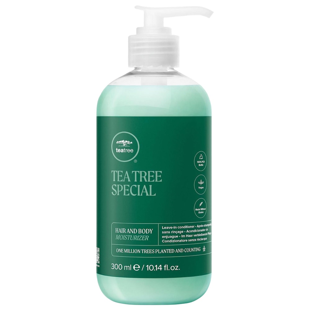 Увлажняющий кондиционер для волос и тела Paul Mitchell Tea Tree Leave-In