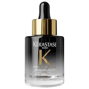 Chronologiste Longevity Scalp Serum for Dry, Thin, Aging Hair
