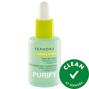 CLEAR & PURIFY - Clear Skin Serum with Mandelic Acid + Prebiotics