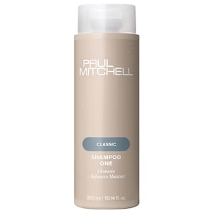 Шампунь Shampoo One для тонких и окрашенных волос