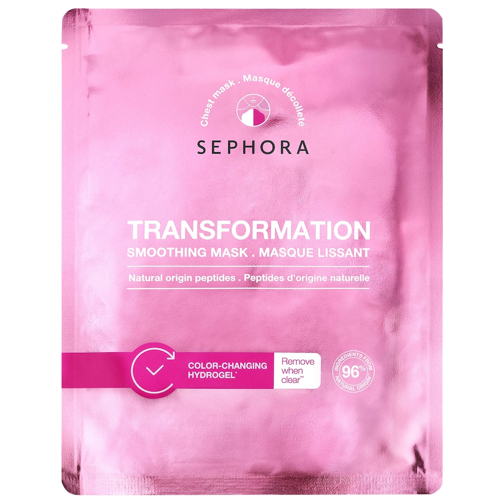 Маска для лица Transformation Smoothing Chest Mask