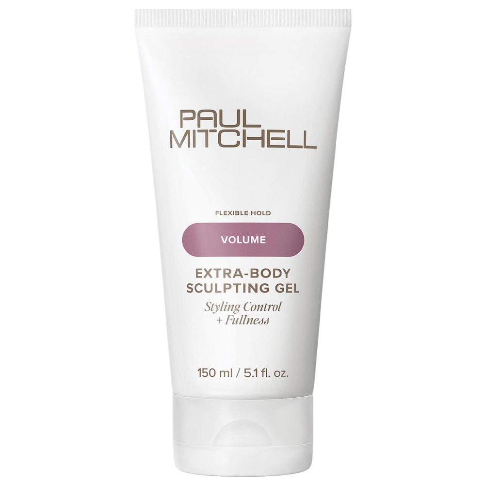 Гель для укладки волос Paul Mitchell Extra-Body для гибкой фиксации