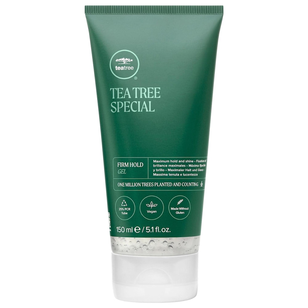 Гель для волос Tea Tree Firm Hold
