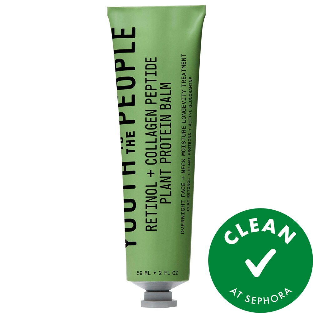 Youth To The People Бальзам для кожи Superfood Retinol Protein