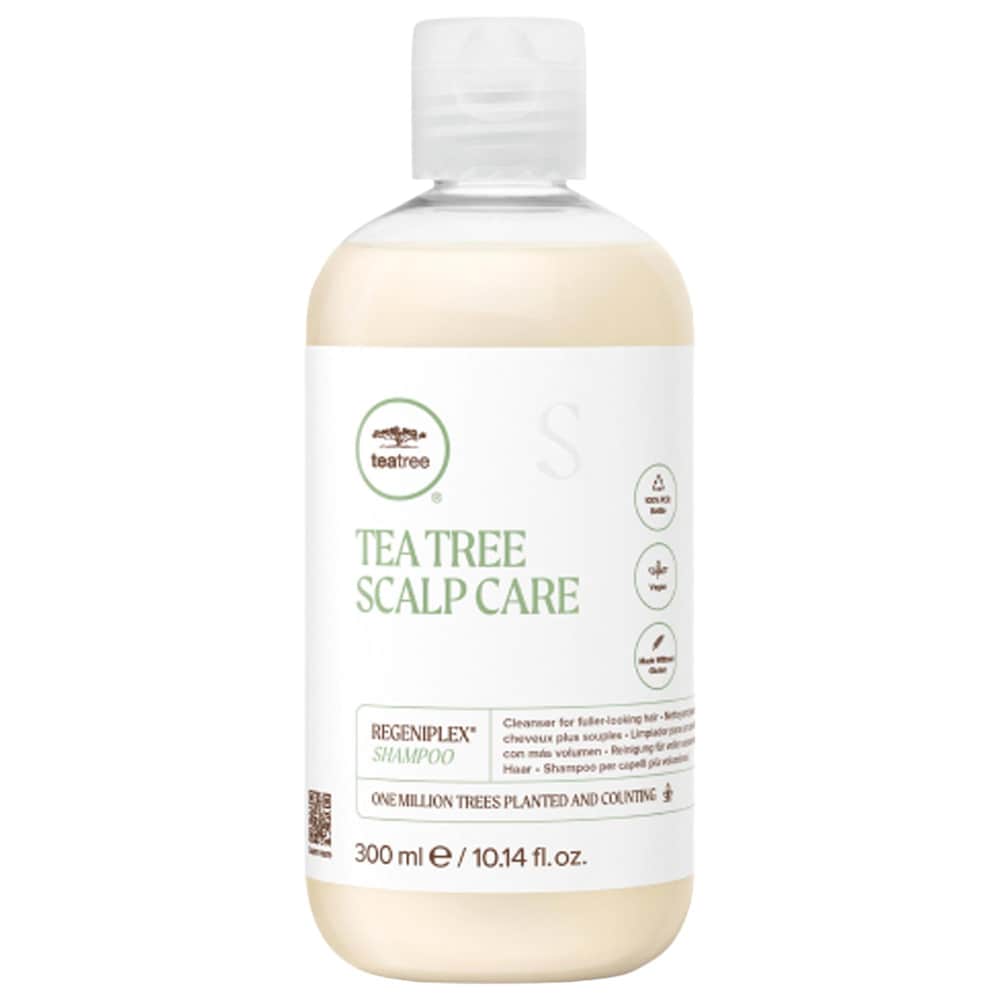 Paul Mitchell Шампунь Tea Tree Scalp Care Regeniplex для истонченных волос