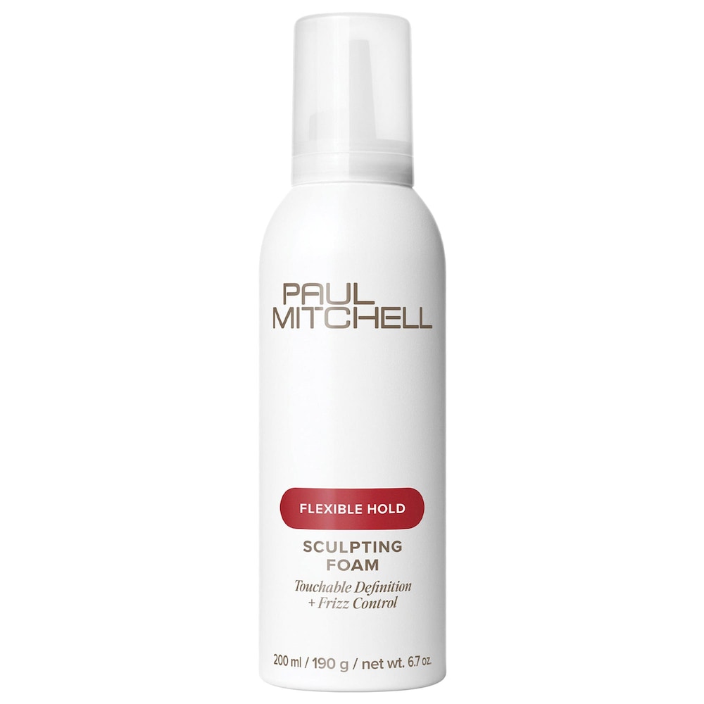 Пена-мусс для укладки Paul Mitchell для контроля пушистости