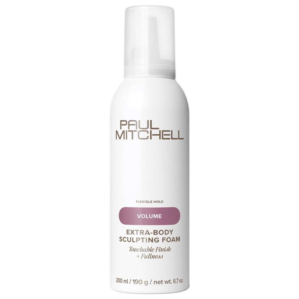 Мусс для объема тонких волос Extra-Body Sculpting Mousse