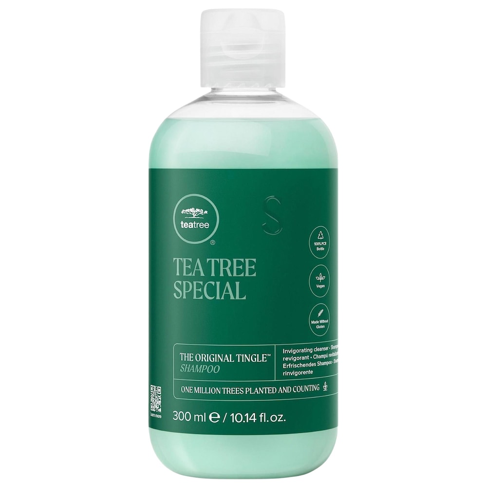 Шампунь Tea Tree Special для волос и кожи головы