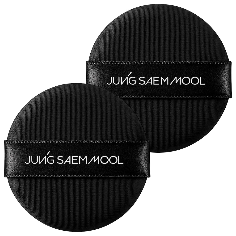 JUNG SAEM MOOL Набор сменных аппликаторов Cushion Puff