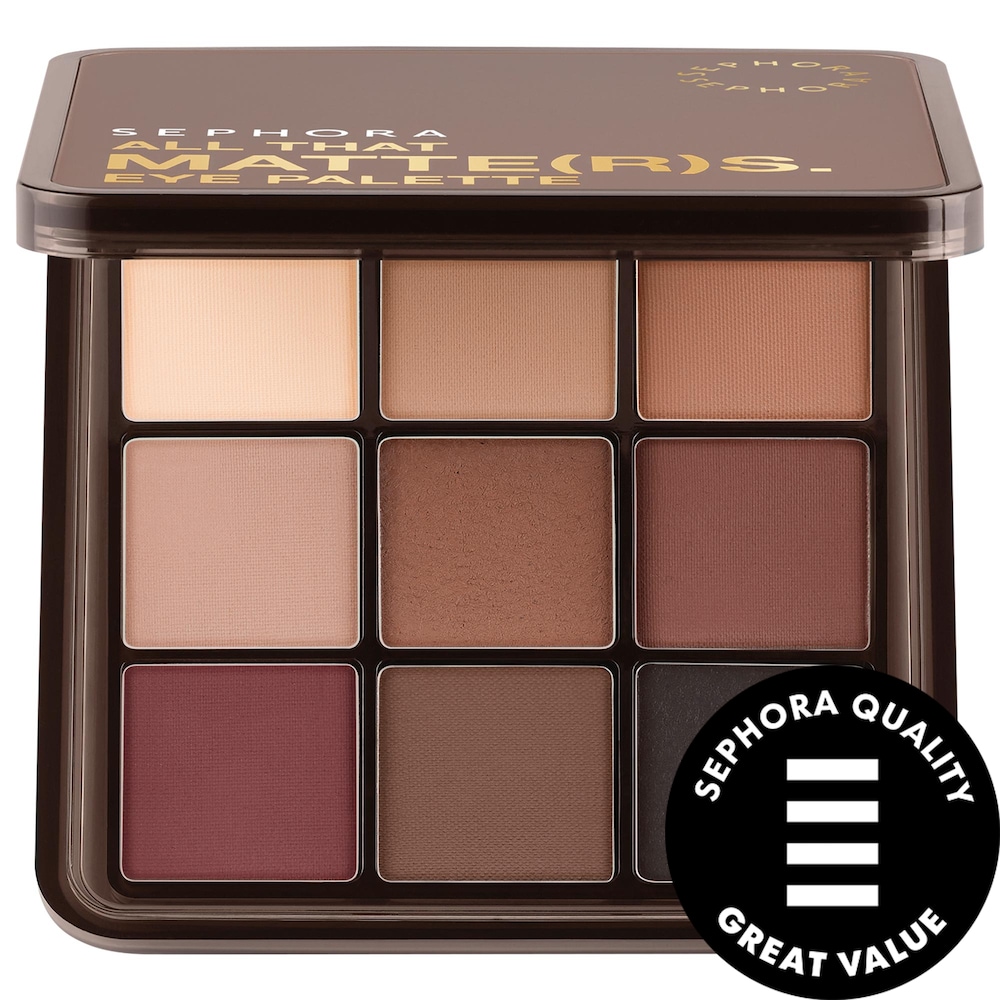 SEPHORA COLLECTION палетка для глаз All That Matters