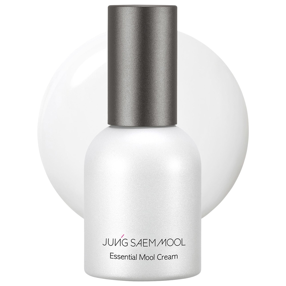 Крем JUNG SAEM MOOL Essential Mool Makeup Prep Cream with Ceramides for Hydrating Glow