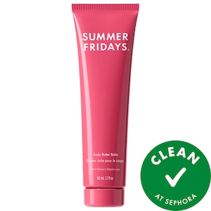 Body Butter Balm Pink Guava - Rich Body Cream с Hyaluronic Acid