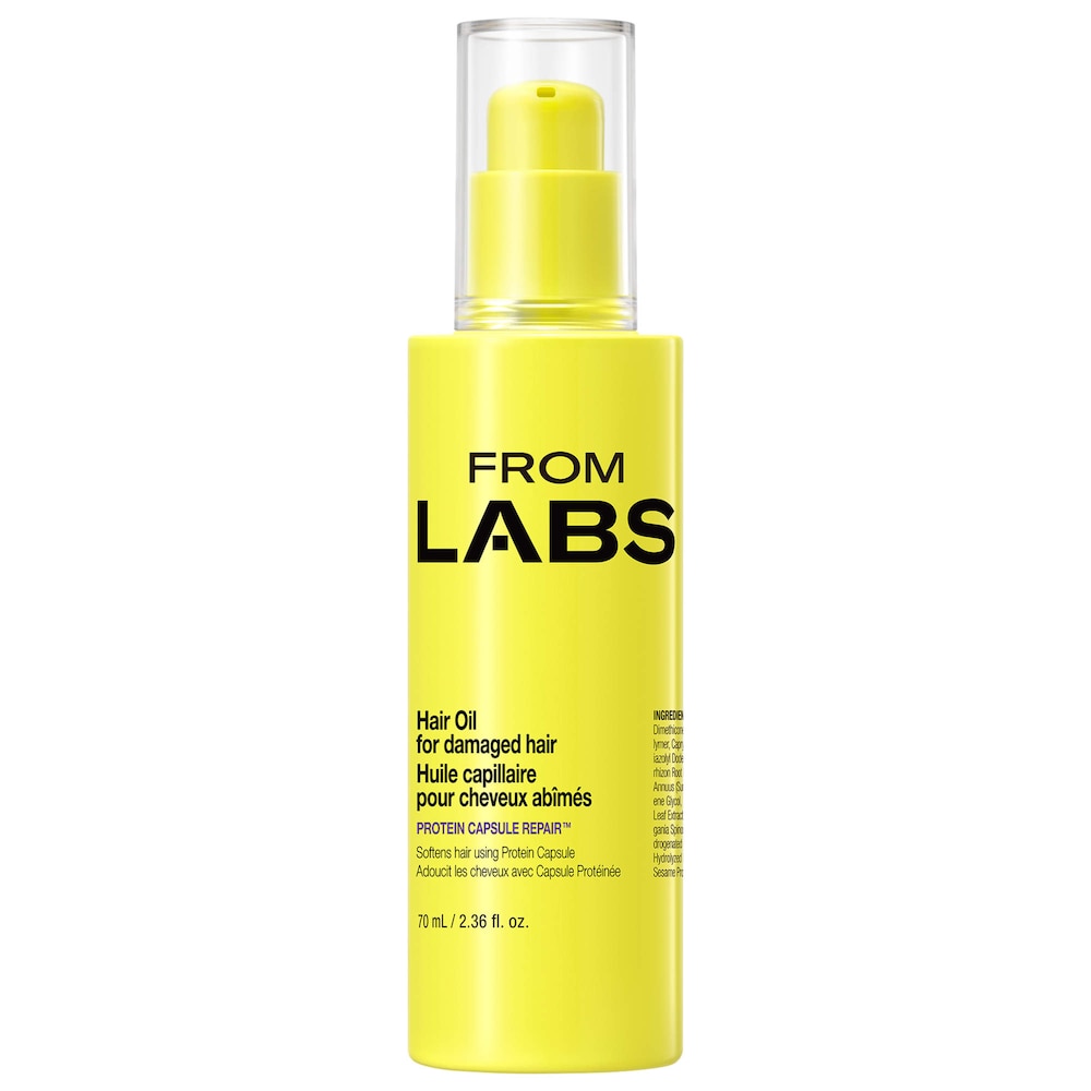 Масло для восстановления волос Protein Capsule Hair Repair Oil