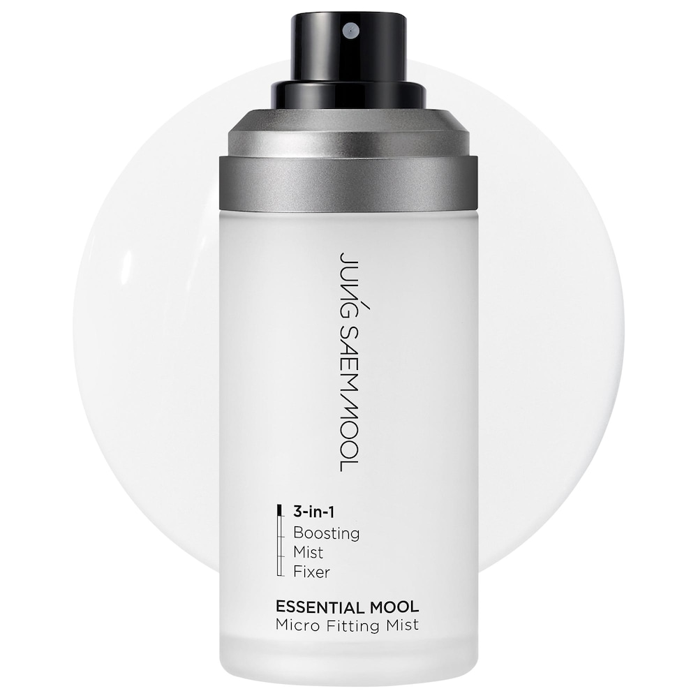 Мист JUNG SAEM MOOL Essential Mool Hydrating 3-in-1 Micro Fitting Mist
