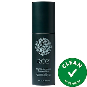 Milk Styling Texture Defining Hair Mousse with Heat Protectant