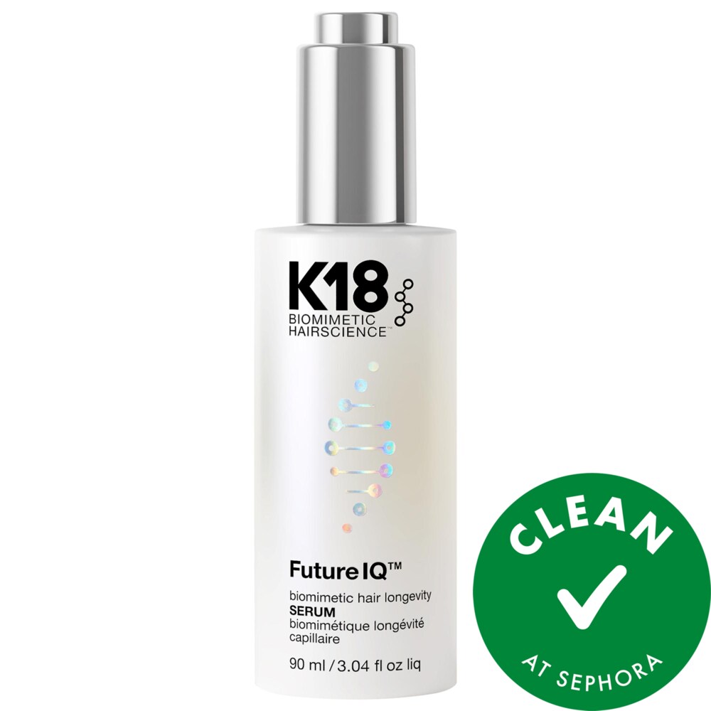 FutureIQ™ Hair Longevity Serum for Graying, Thinning, & Scalp Aging