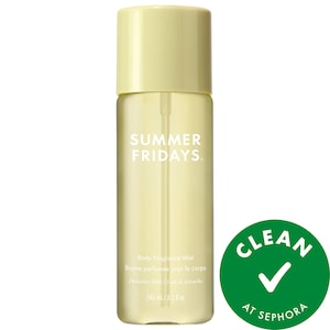 Мист для волос и тела Summer Fridays Pistachio Milk с фисташкой и малиновым сахаром