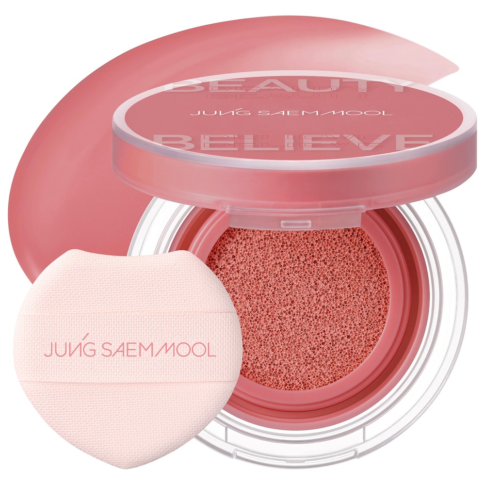 Румяна Artist Cushion Soft Matte Blur Long-lasting