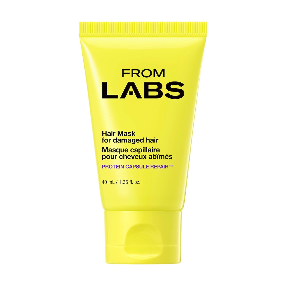 Маска для восстановления волос Protein Capsule Keratin