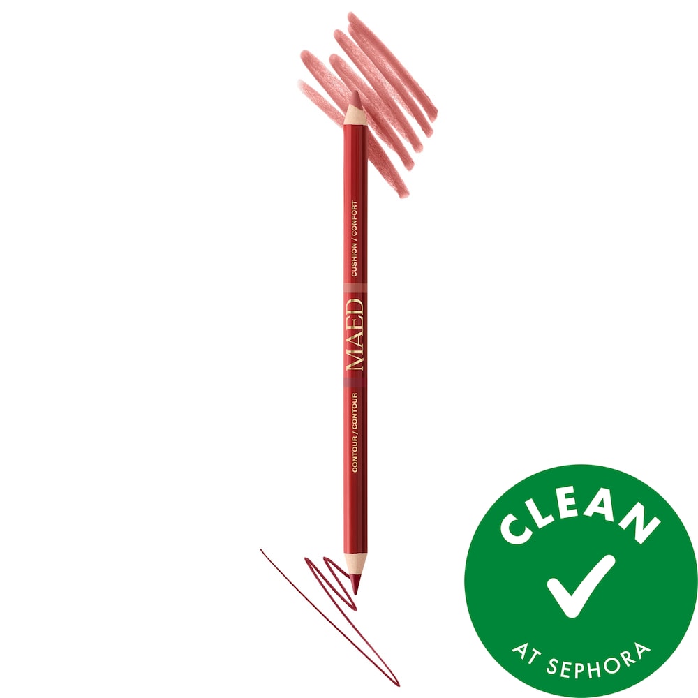Карандаш для губ Duet Two-Sided Satin + Matte Long Wear Lip Liner