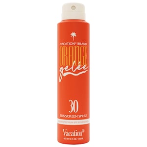 Спрей-масло для загара Vacation Orange Gelée SPF 30