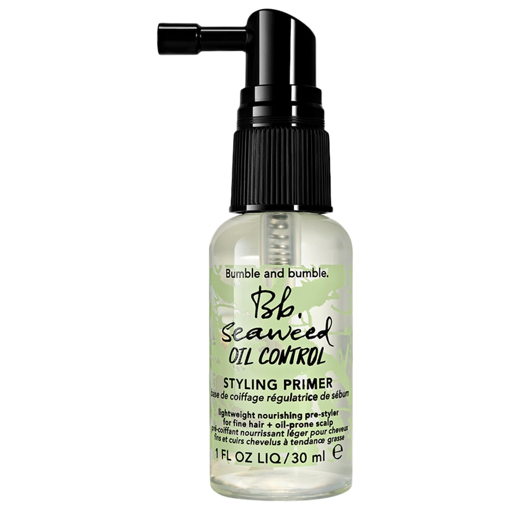 Стайлинг-праймер Bumble and bumble Seaweed Oil Control для тонких волос