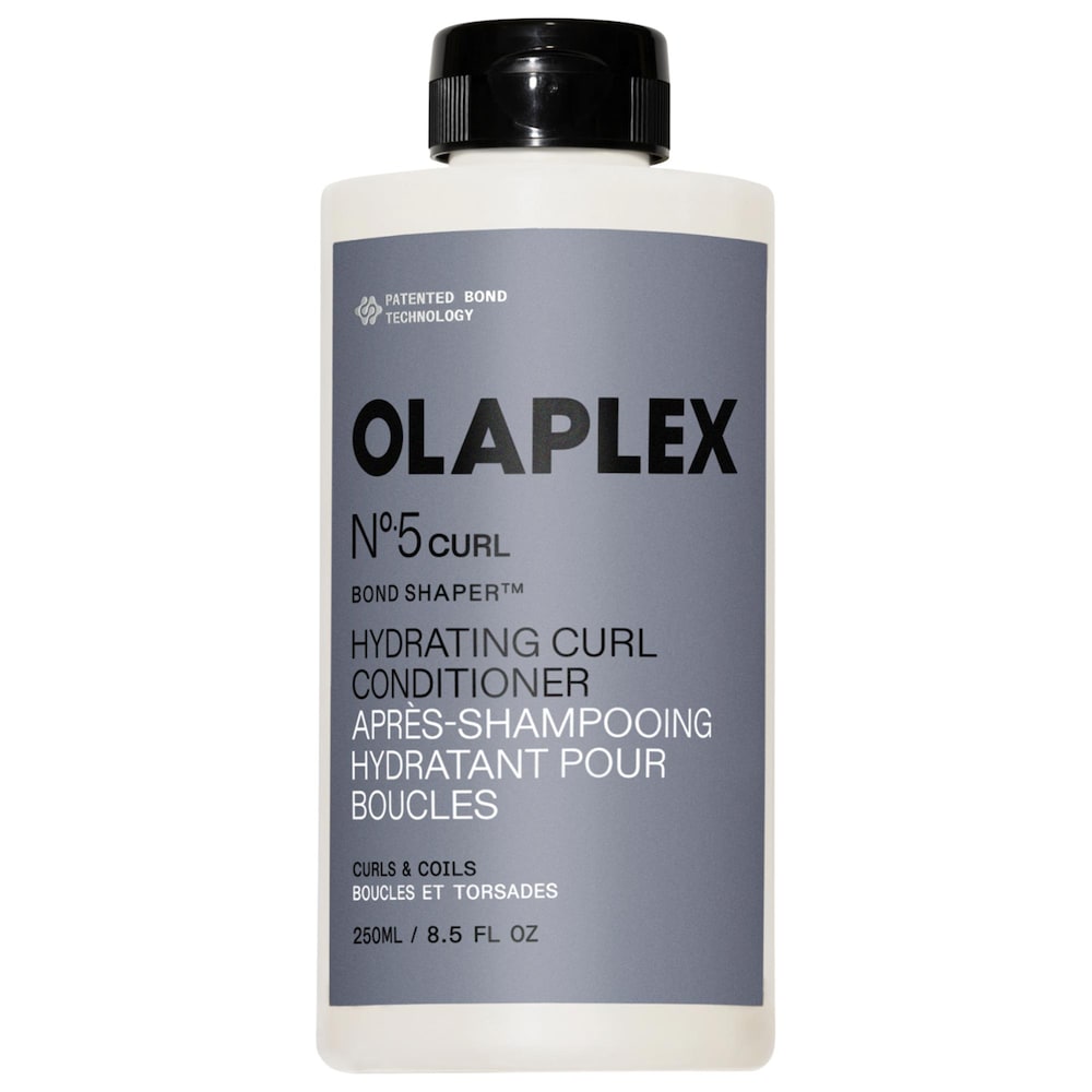 N°5CURL Bond Shaper™ Hydrating Curl Conditioner  for Coily, Curly and Wavy Hair