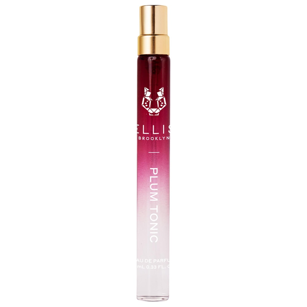 Парфюмерный спрей Ellis Brooklyn PLUM TONIC Eau de Parfum, дорожный формат