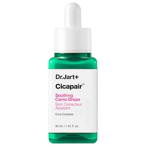 Cicapair™ Camo Drops Korean Green Tinted Serum for Redness