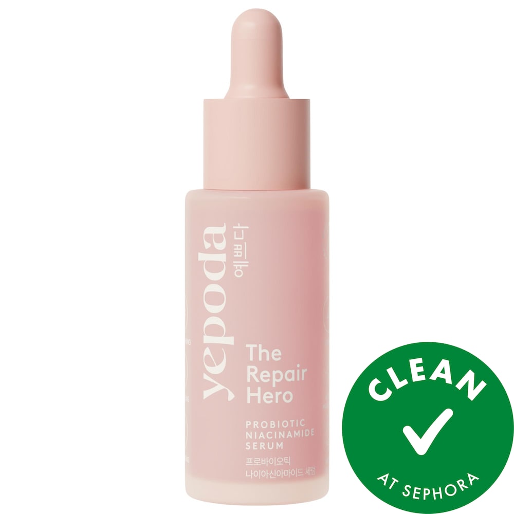 The Repair Hero - Korean Peptide & Niacinamide Hydrating Serum