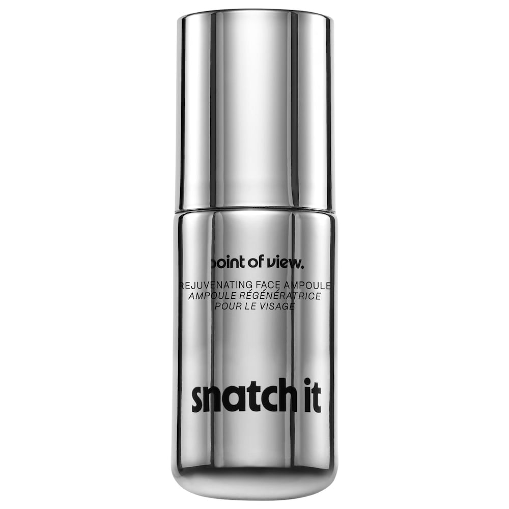 Сыворотка-ампула для лица Snatch It Face Ampoule Serum с PDRN и пептидами