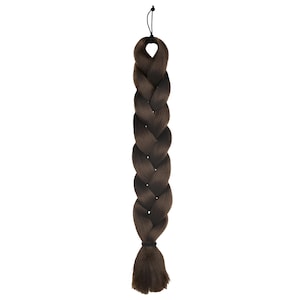 Synths 2 Braid-It: Textured Straight Collagen Fiber Braiding Hair Extensions