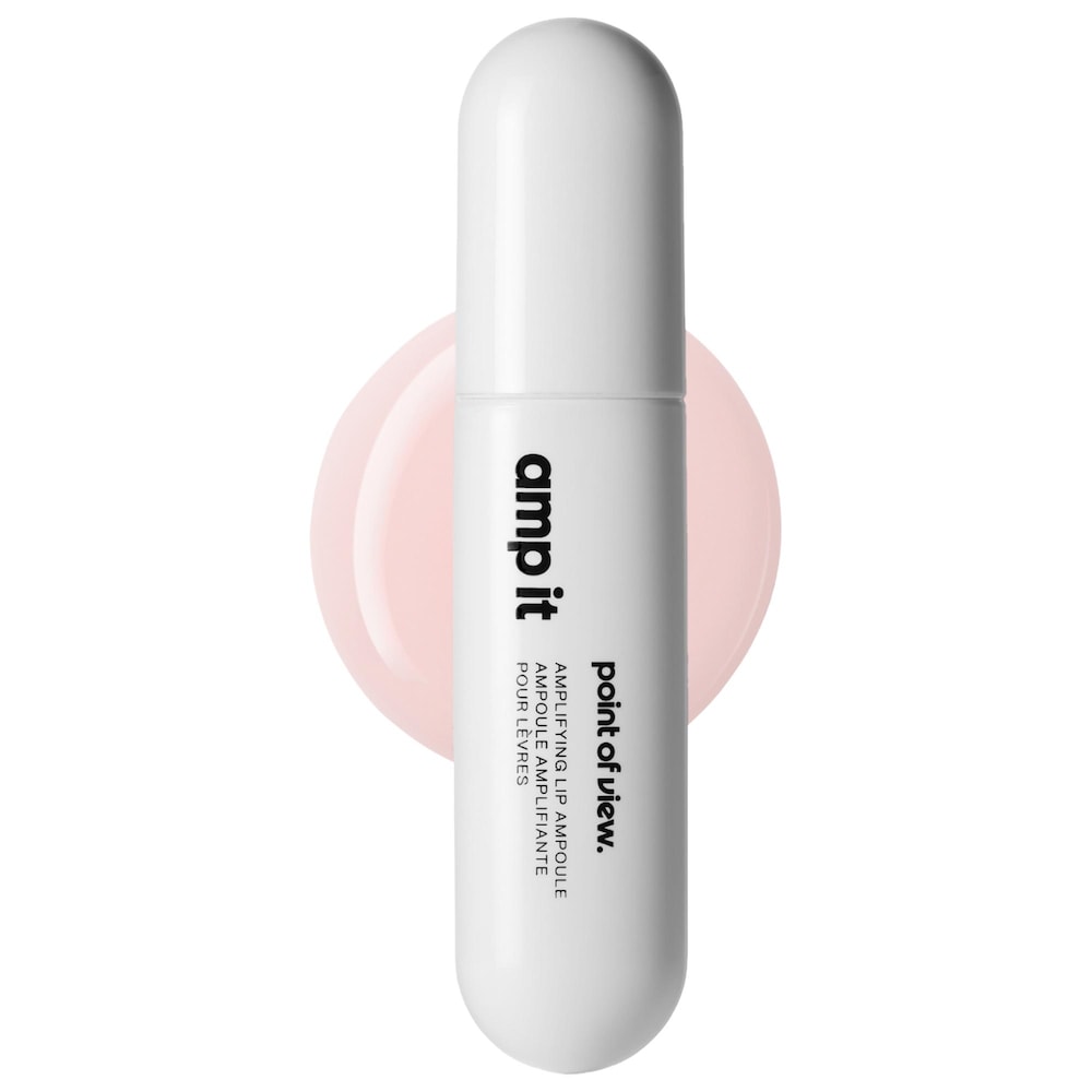 Увлажняющий бальзам для губ amp it amplifying high-shine smoothing lip balm ampoule