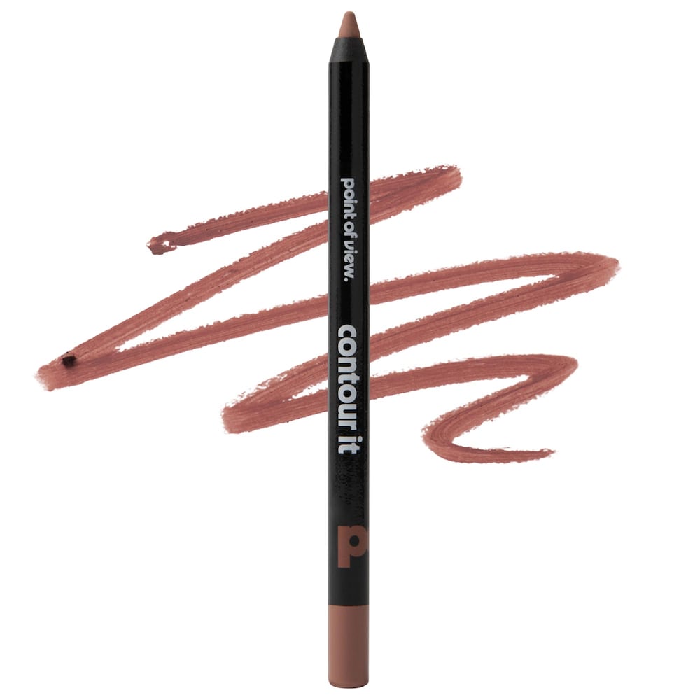 contour it стойкий карандаш для губ