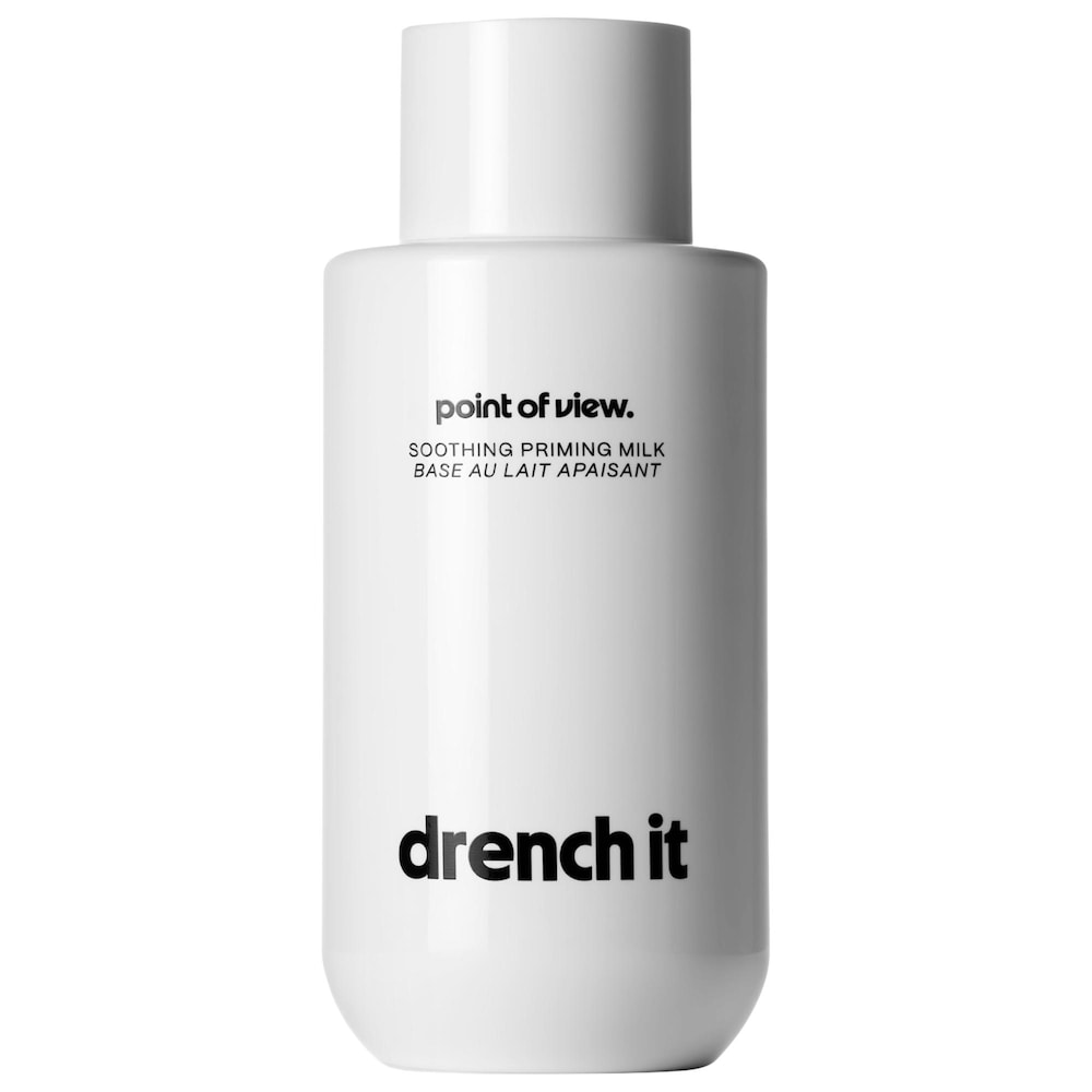 drench it успокаивающее праймирующее молочко с рисовой водой