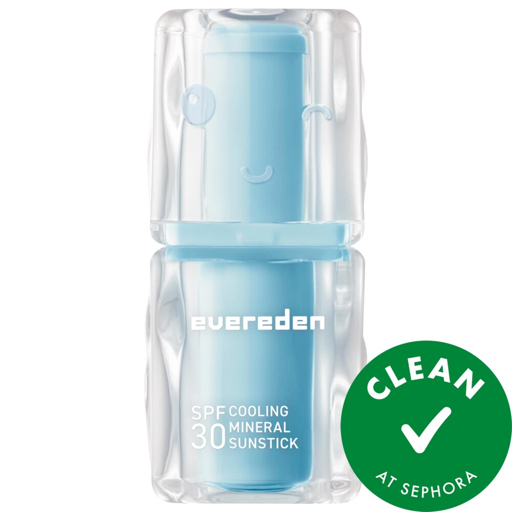 Evereden солнцезащитный стик SPF 30 Cooling Mineral для чувствительной кожи