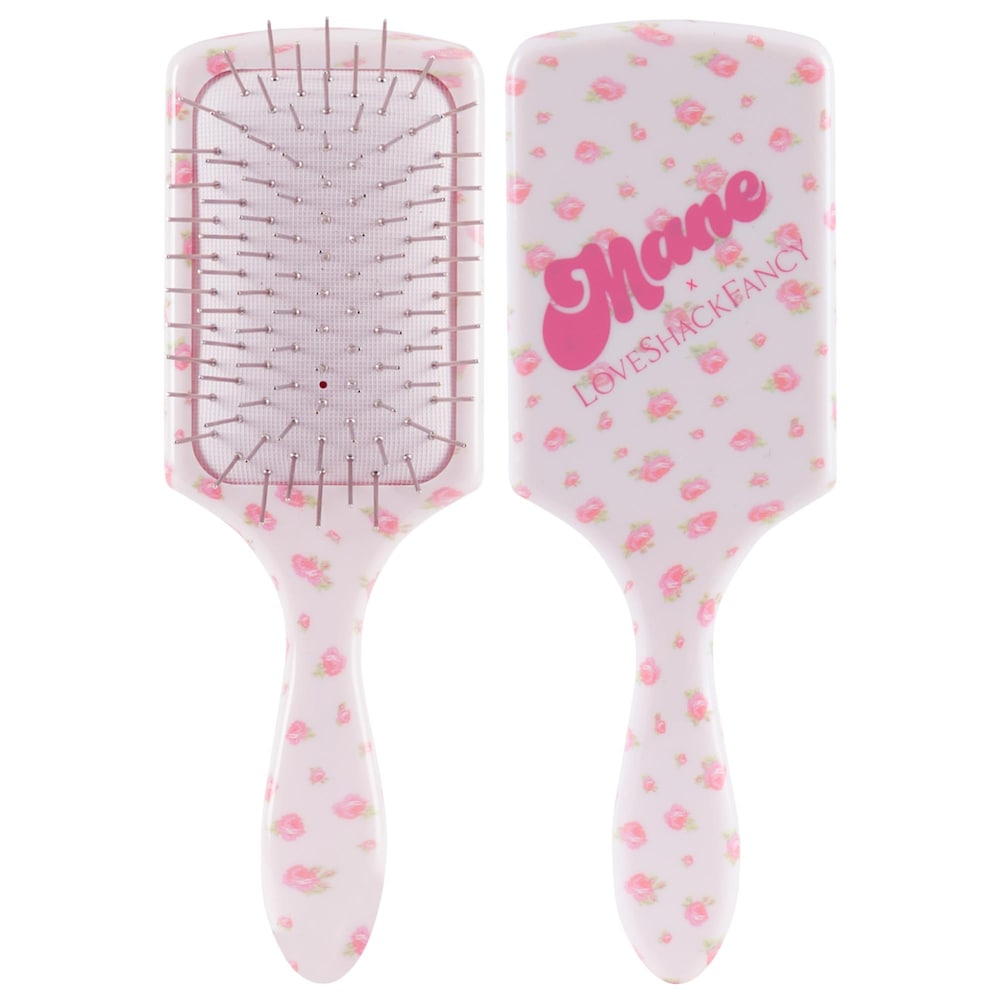 Mane x Love Shack Fancy Мини щетка для расчесывания