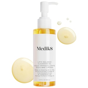 Lipid-Balance Makeup Dissolving Cleansing Oil