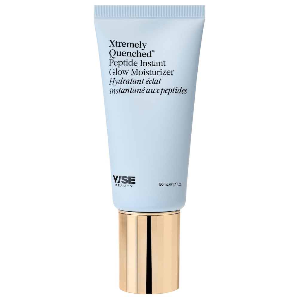 YISE Beauty увлажняющий крем Xtremely Quenched™ Peptide Plumping Instant Glow