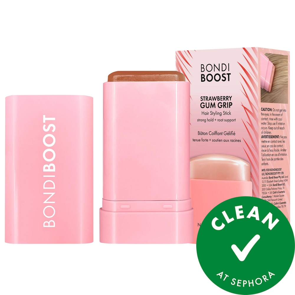 BondiBoost гель Strawberry Gum для укладки Slick Back