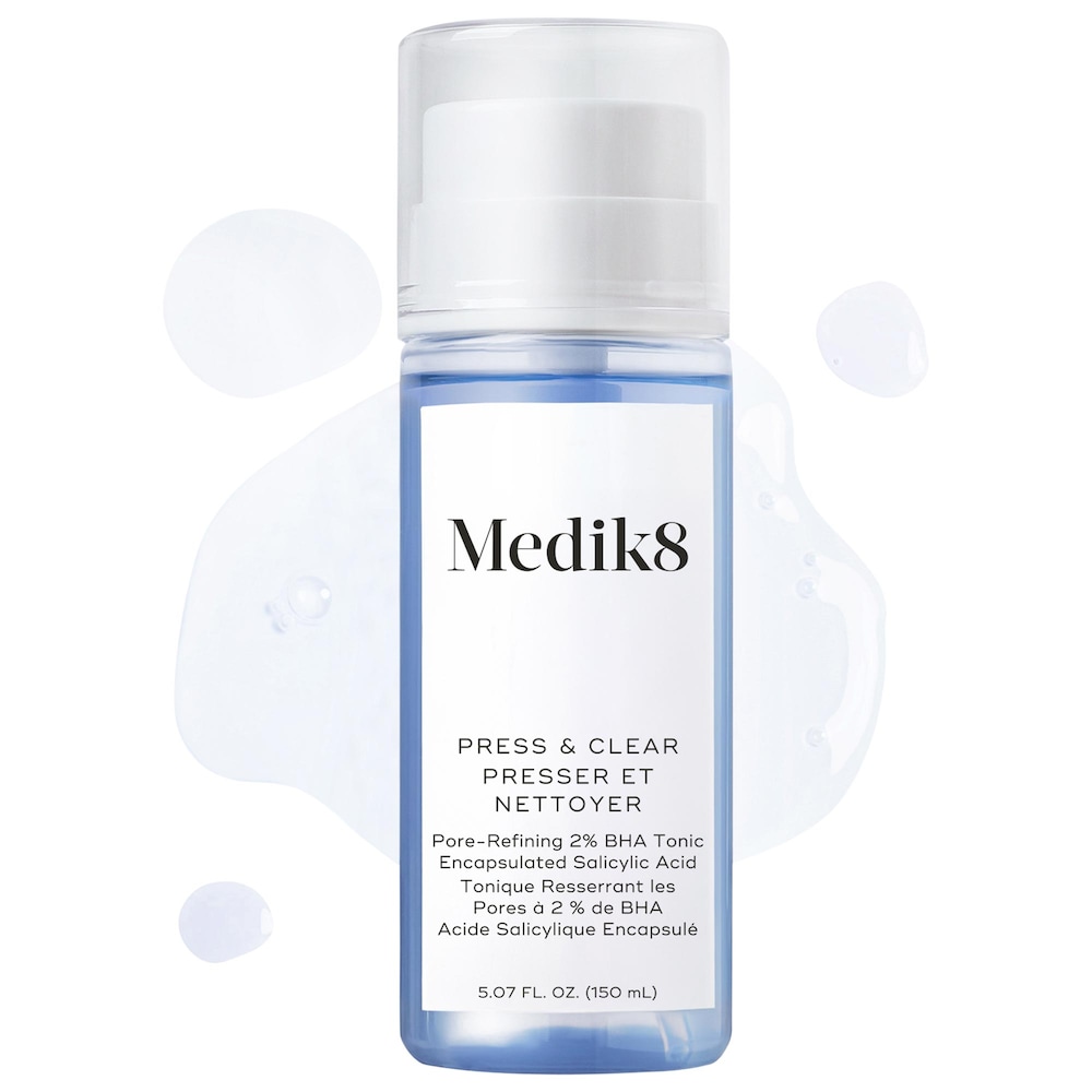 Тоник Press & Clear Salicylic Acid BHA