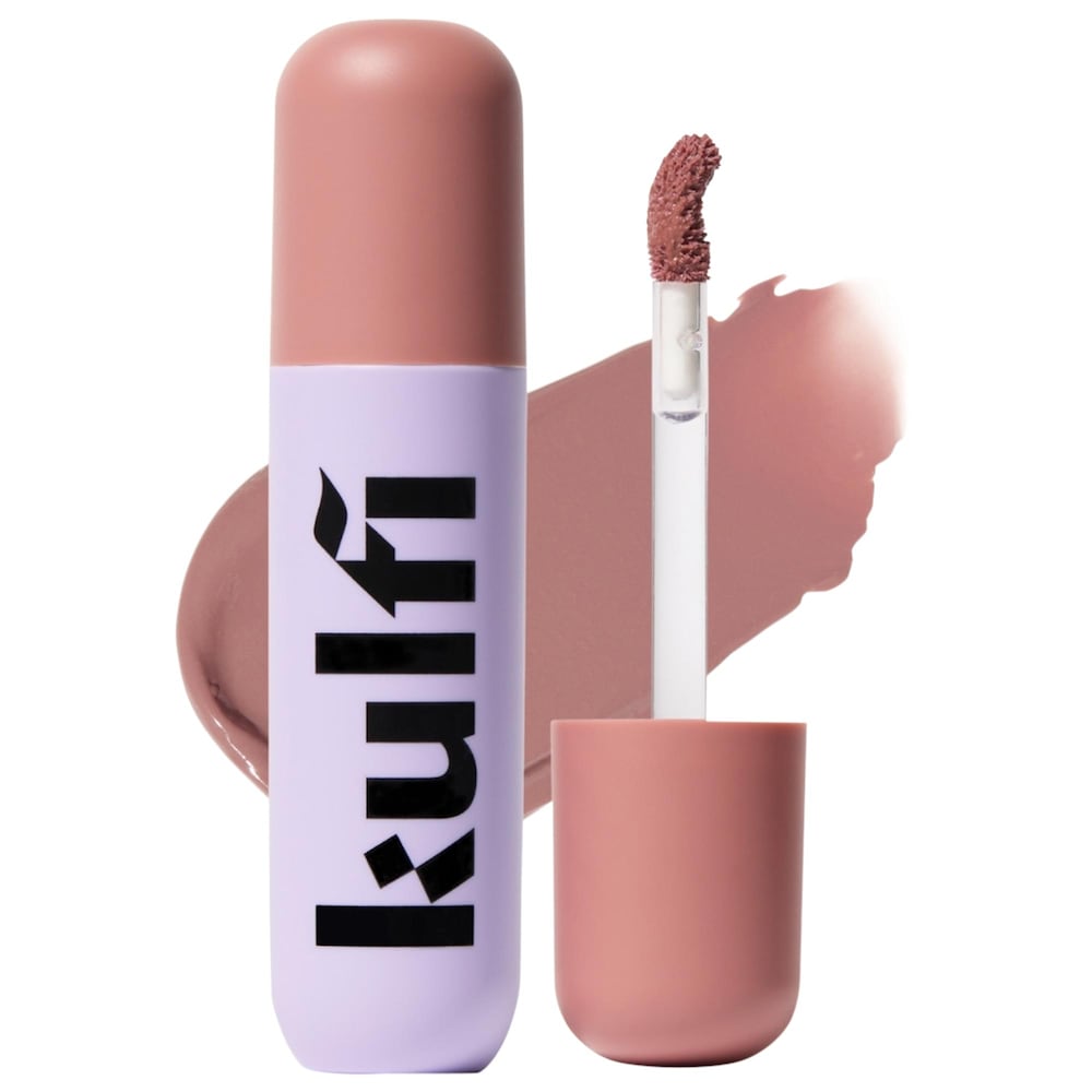 Матовая тинт-помада Lassi Lips Matte Blur Lip Stain от Kulfi