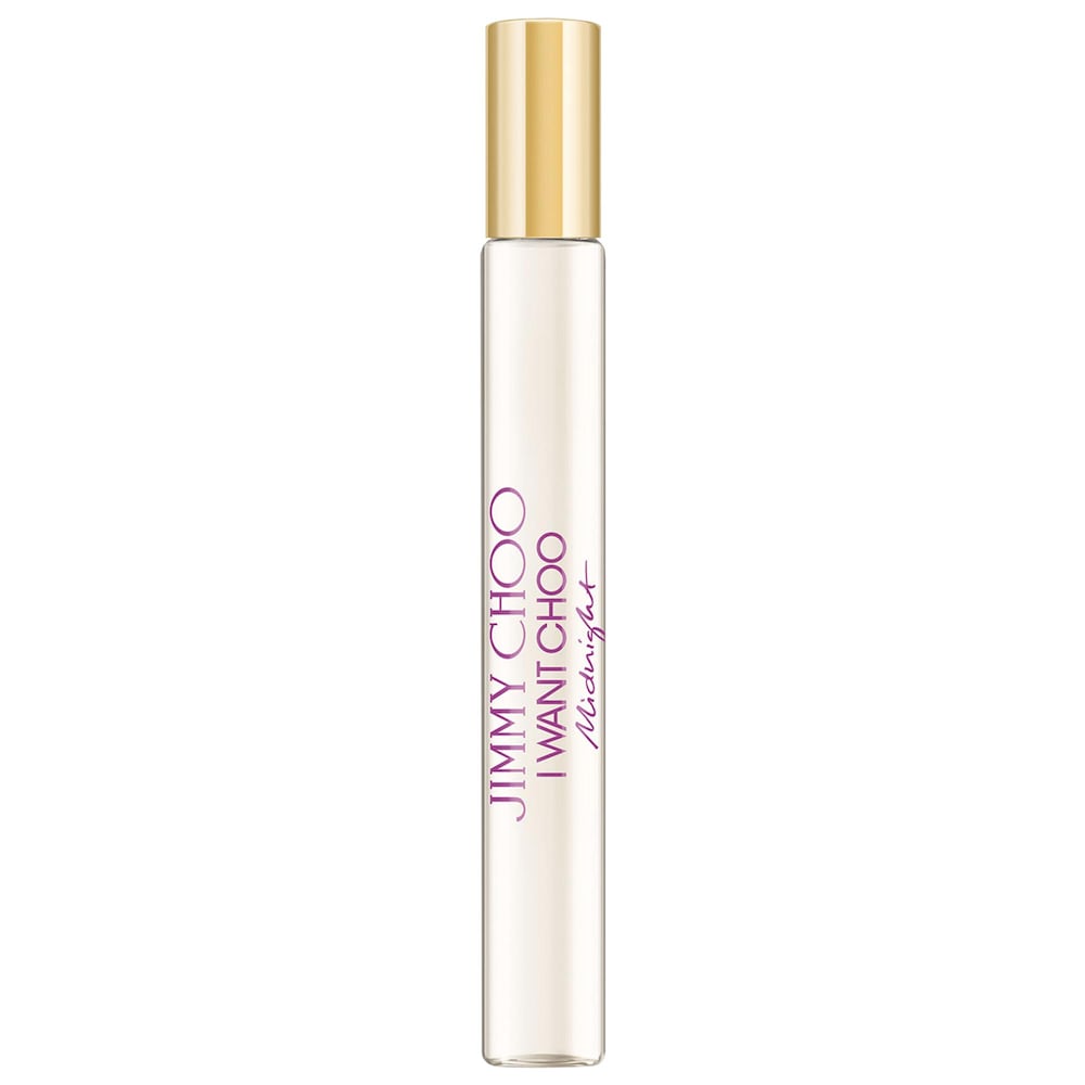 I Want Choo Midnight Eau De Parfum с ежевикой и ночной орхидеей