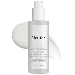 Очищающий гель Medik8 Total Moisture Daily Hydrating Cleansing Gel