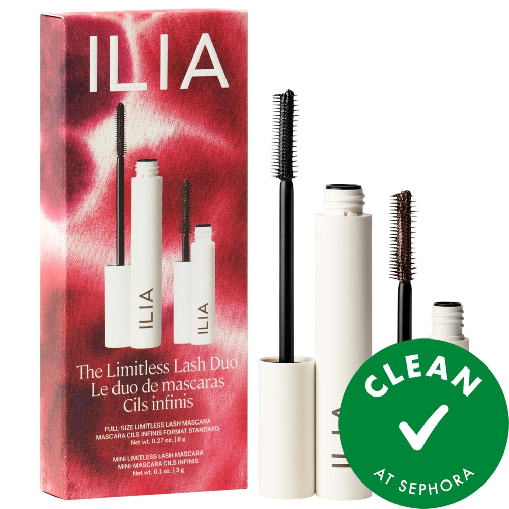 Набор туши The Limitless Lash Duo — подарочный набор