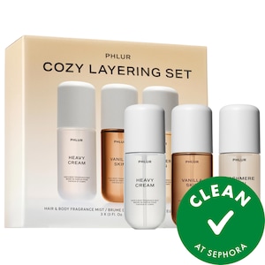 Набор мистов для тела Cozy Layering Body Mist Trio Set